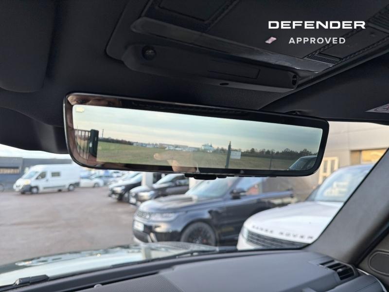 Image LAND-ROVER Defender 90 3.0 D200 Hard Top S