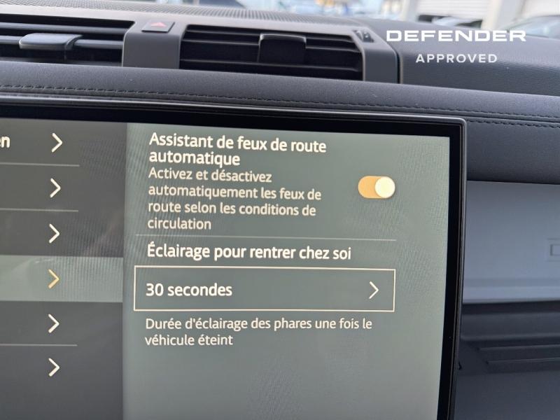 Image LAND-ROVER Defender 90 3.0 D200 Hard Top S