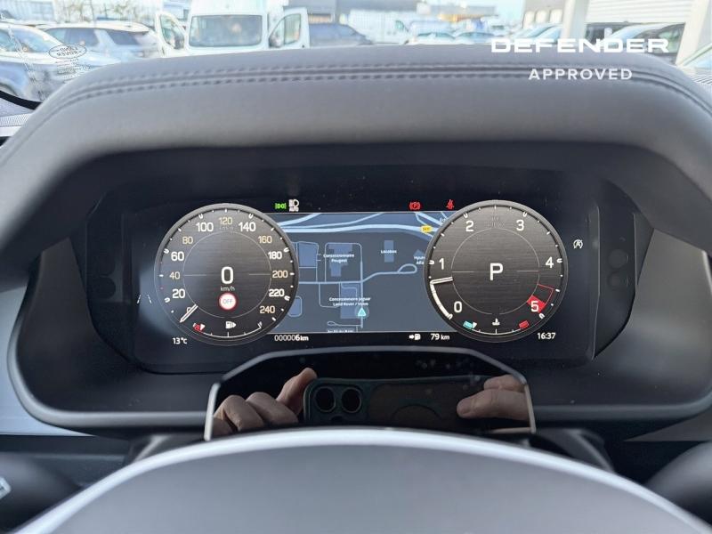 Image LAND-ROVER Defender 90 3.0 D200 Hard Top S