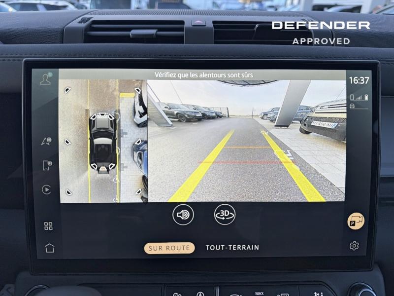 Image LAND-ROVER Defender 90 3.0 D200 Hard Top S