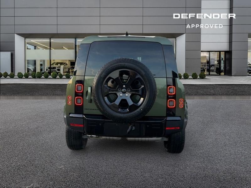 Image LAND-ROVER Defender 90 3.0 D200 Hard Top S