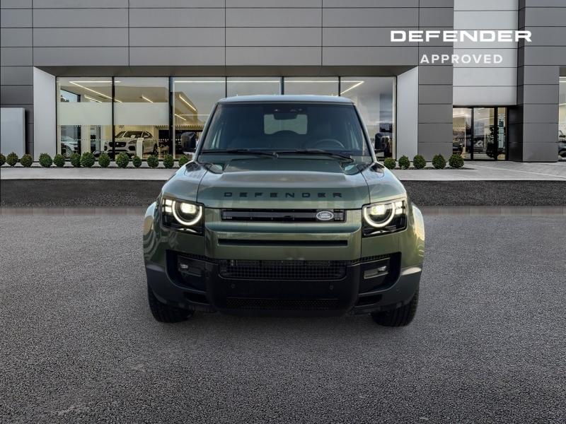 Image LAND-ROVER Defender 90 3.0 D200 Hard Top S