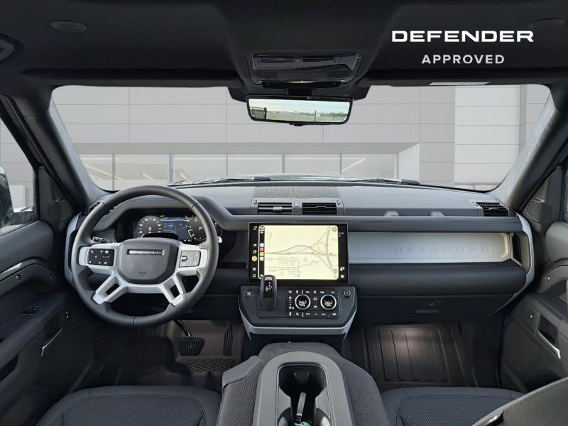 Image LAND-ROVER Defender 90 3.0 D200 Hard Top S