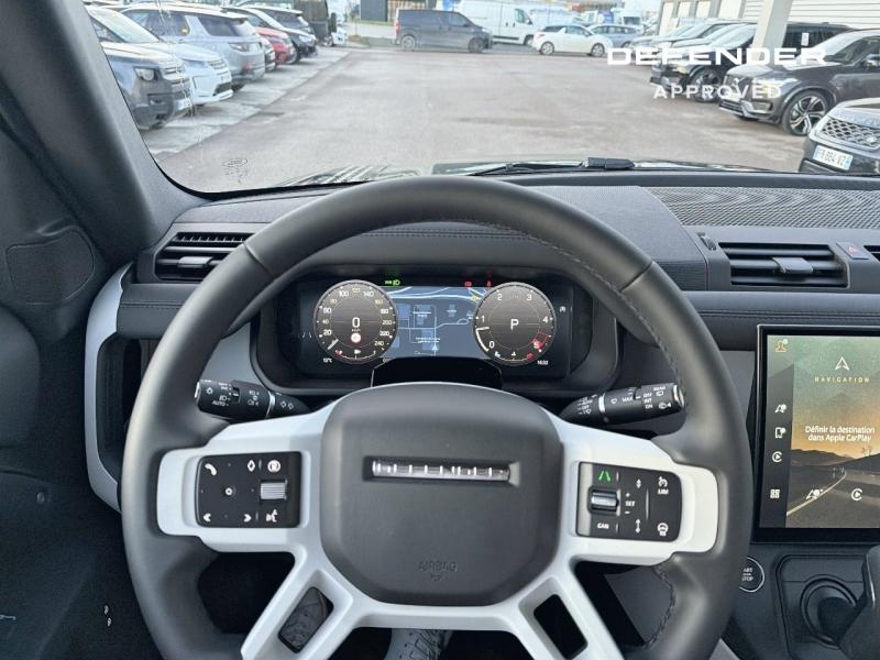 Image LAND-ROVER Defender 90 3.0 D200 Hard Top S