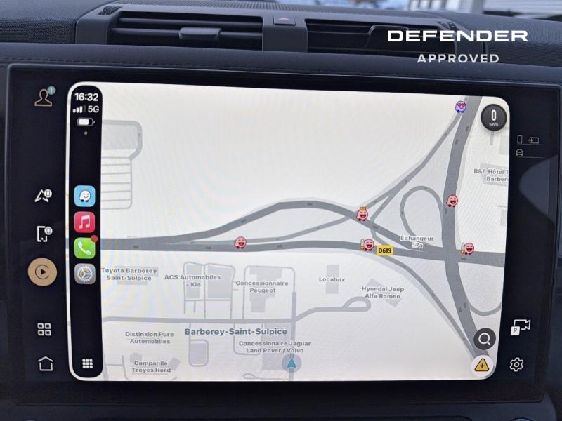 Image LAND-ROVER Defender 90 3.0 D200 Hard Top S