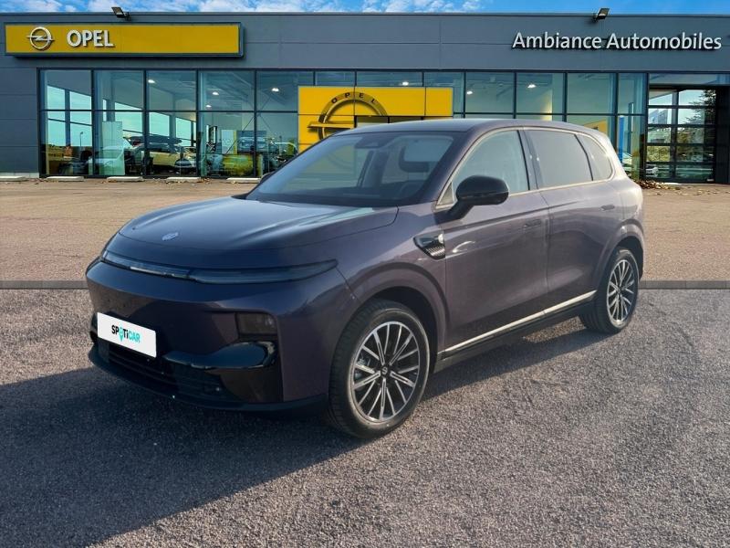 Photo LEAPMOTOR B10 BEV 218ch Pro Max 67,1 kWh Design