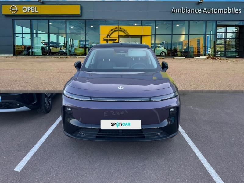 Image LEAPMOTOR B10 BEV 218ch Pro Max 67,1 kWh Design