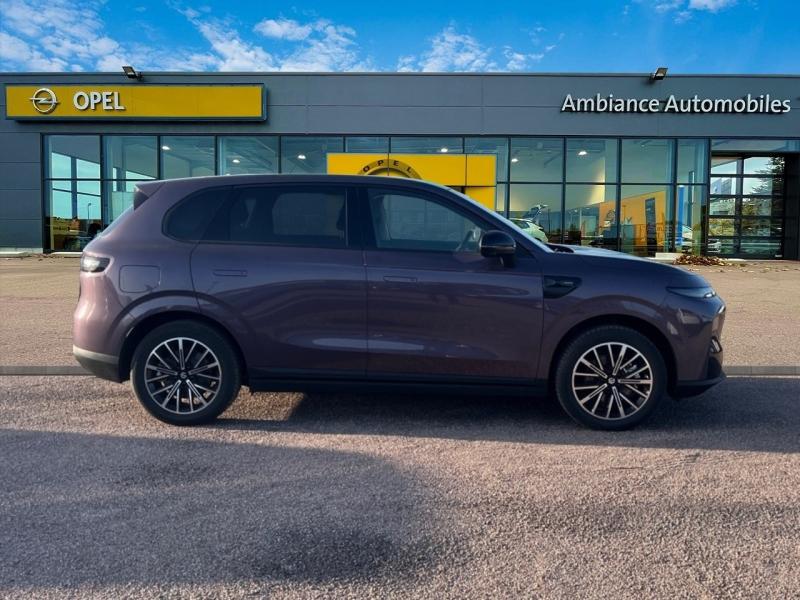 Image LEAPMOTOR B10 BEV 218ch Pro Max 67,1 kWh Design