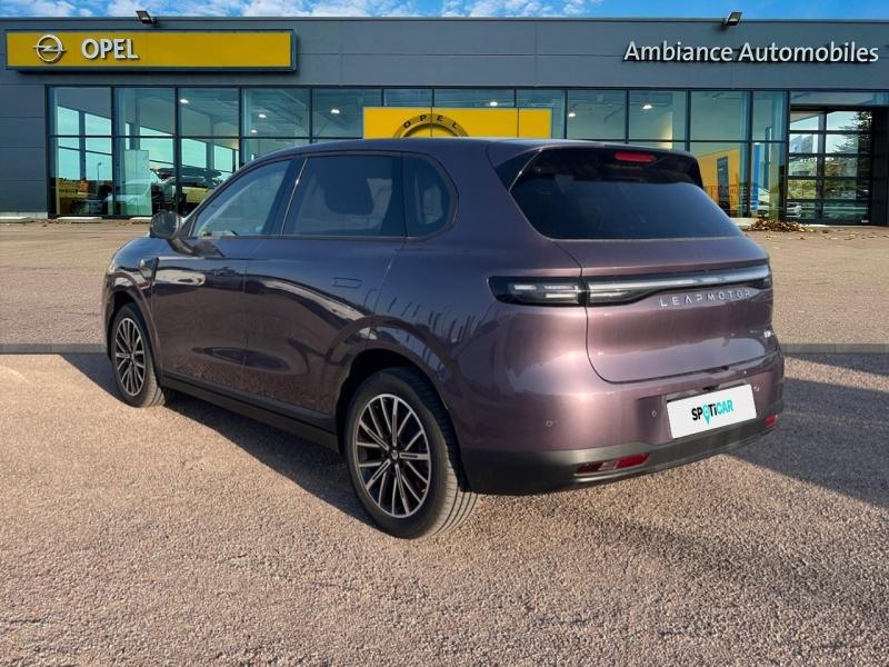 Image LEAPMOTOR B10 BEV 218ch Pro Max 67,1 kWh Design