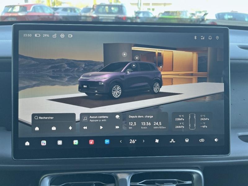 Image LEAPMOTOR B10 BEV 218ch Pro Max 67,1 kWh Design