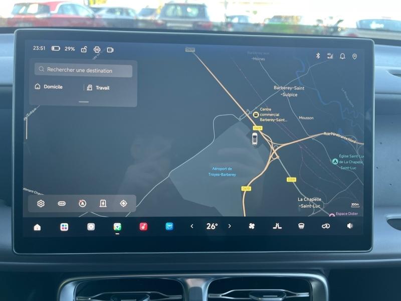 Image LEAPMOTOR B10 BEV 218ch Pro Max 67,1 kWh Design