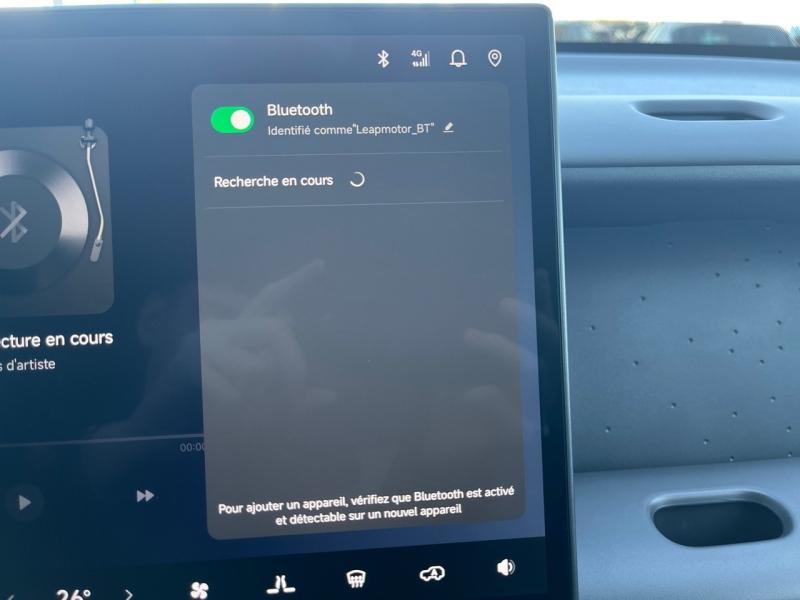 Image LEAPMOTOR B10 BEV 218ch Pro Max 67,1 kWh Design