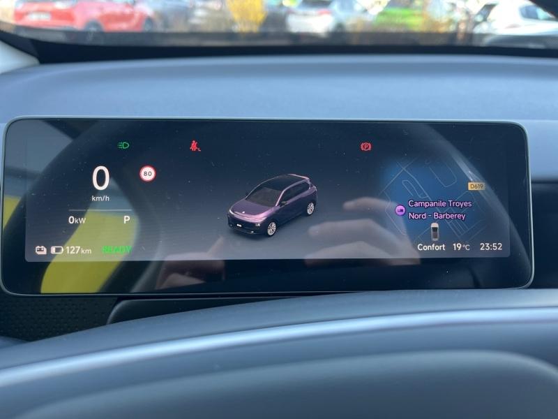 Image LEAPMOTOR B10 BEV 218ch Pro Max 67,1 kWh Design