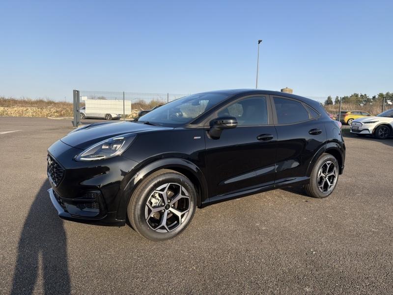 Photo FORD Puma 1.0 EcoBoost Hybrid 125ch ST-Line S&S Powershift