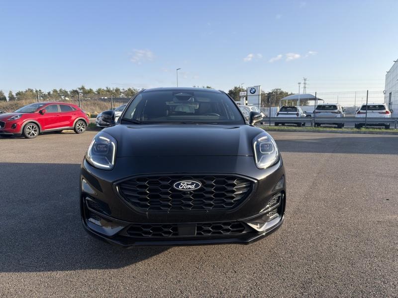 Image FORD Puma 1.0 EcoBoost Hybrid 125ch ST-Line S&S Powershift