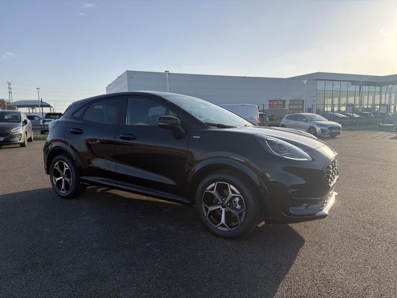Image FORD Puma 1.0 EcoBoost Hybrid 125ch ST-Line S&S Powershift