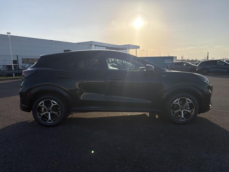 Image FORD Puma 1.0 EcoBoost Hybrid 125ch ST-Line S&S Powershift