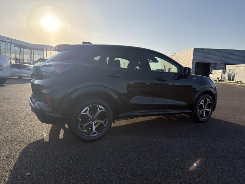 Image FORD Puma 1.0 EcoBoost Hybrid 125ch ST-Line S&S Powershift