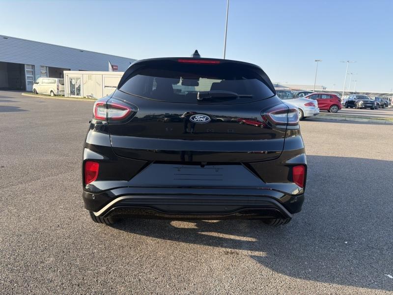 Image FORD Puma 1.0 EcoBoost Hybrid 125ch ST-Line S&S Powershift