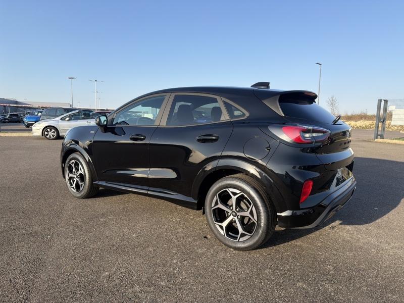 Image FORD Puma 1.0 EcoBoost Hybrid 125ch ST-Line S&S Powershift