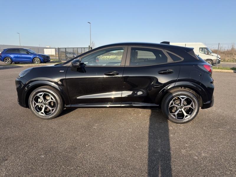 Image FORD Puma 1.0 EcoBoost Hybrid 125ch ST-Line S&S Powershift