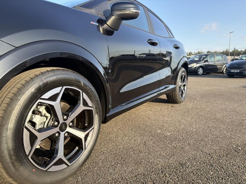 Image FORD Puma 1.0 EcoBoost Hybrid 125ch ST-Line S&S Powershift