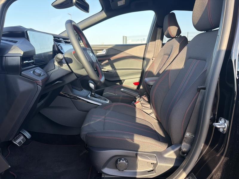 Image FORD Puma 1.0 EcoBoost Hybrid 125ch ST-Line S&S Powershift