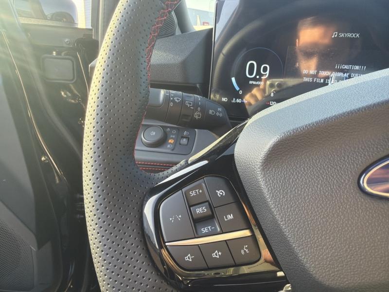 Image FORD Puma 1.0 EcoBoost Hybrid 125ch ST-Line S&S Powershift