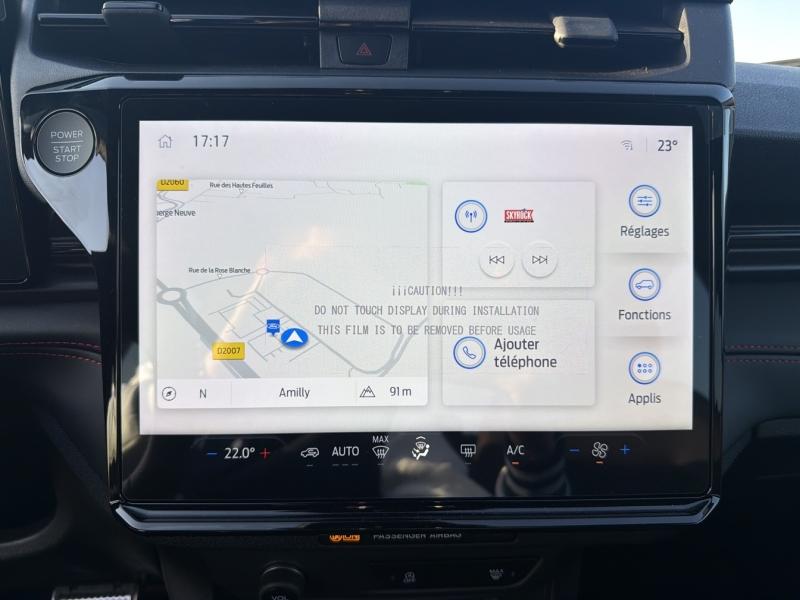 Image FORD Puma 1.0 EcoBoost Hybrid 125ch ST-Line S&S Powershift