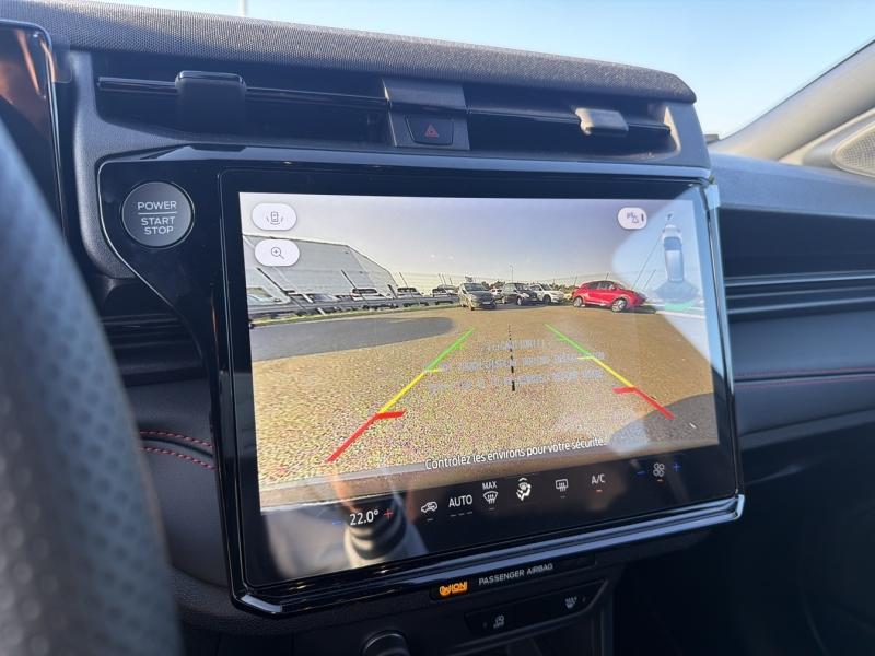 Image FORD Puma 1.0 EcoBoost Hybrid 125ch ST-Line S&S Powershift