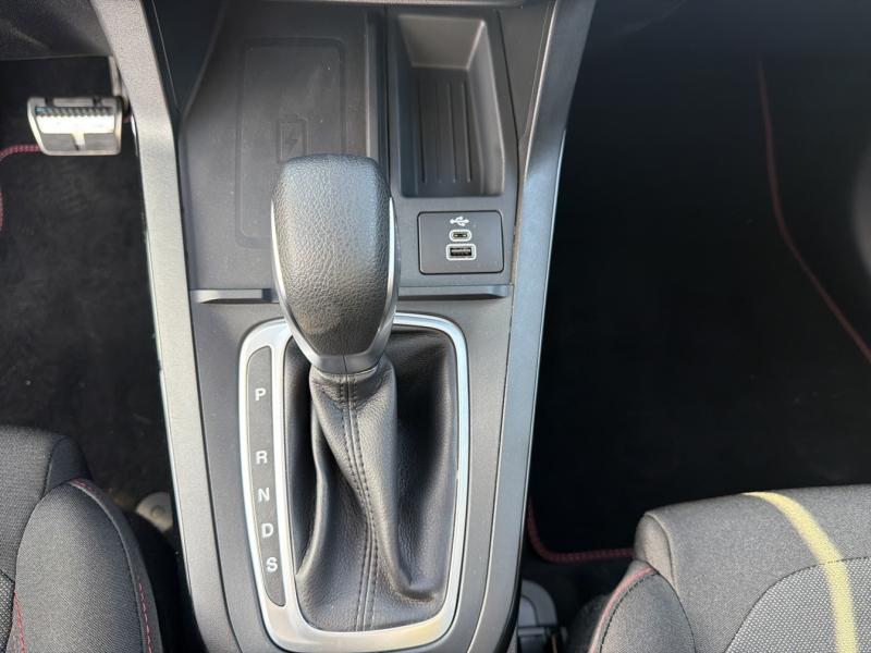 Image FORD Puma 1.0 EcoBoost Hybrid 125ch ST-Line S&S Powershift