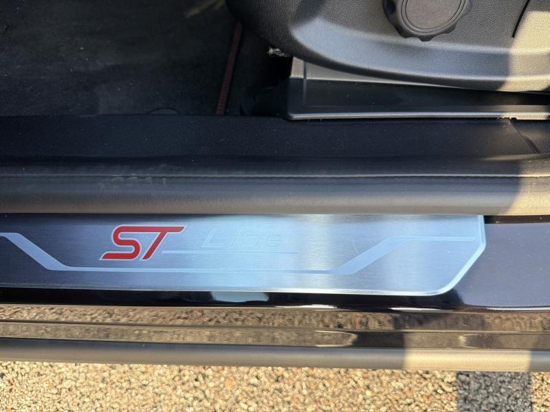 Image FORD Puma 1.0 EcoBoost Hybrid 125ch ST-Line S&S Powershift