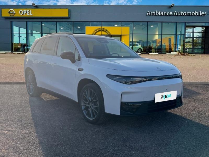 Image LEAPMOTOR C10 BEV 218ch 69,9 kWh Design MY25