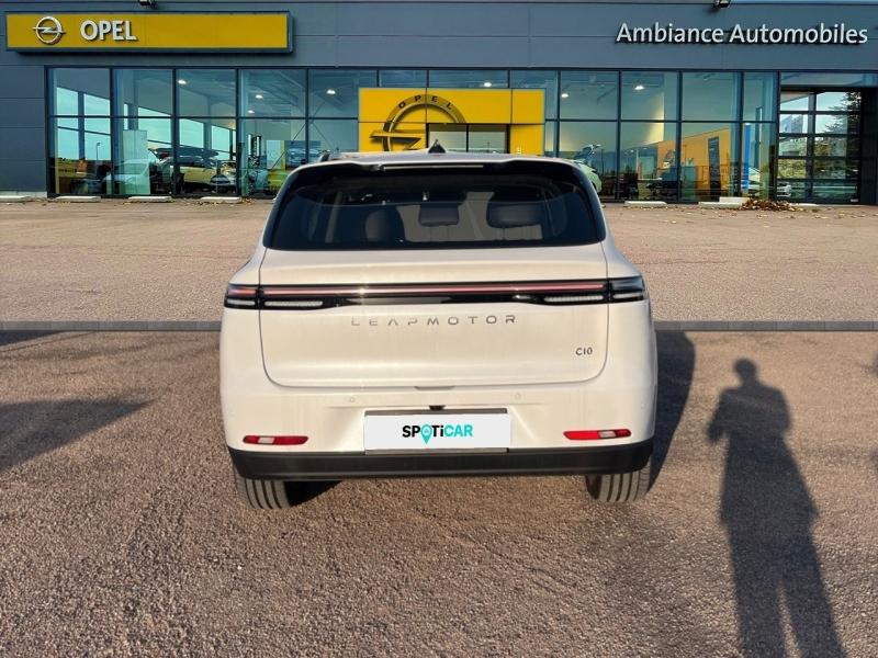 Image LEAPMOTOR C10 BEV 218ch 69,9 kWh Design MY25