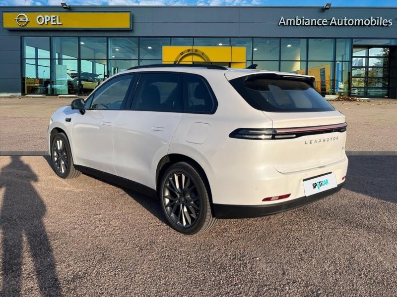 Image LEAPMOTOR C10 BEV 218ch 69,9 kWh Design MY25