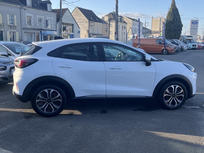 Image FORD Puma 1.0 EcoBoost Hybrid 125ch Titanium Business S&S