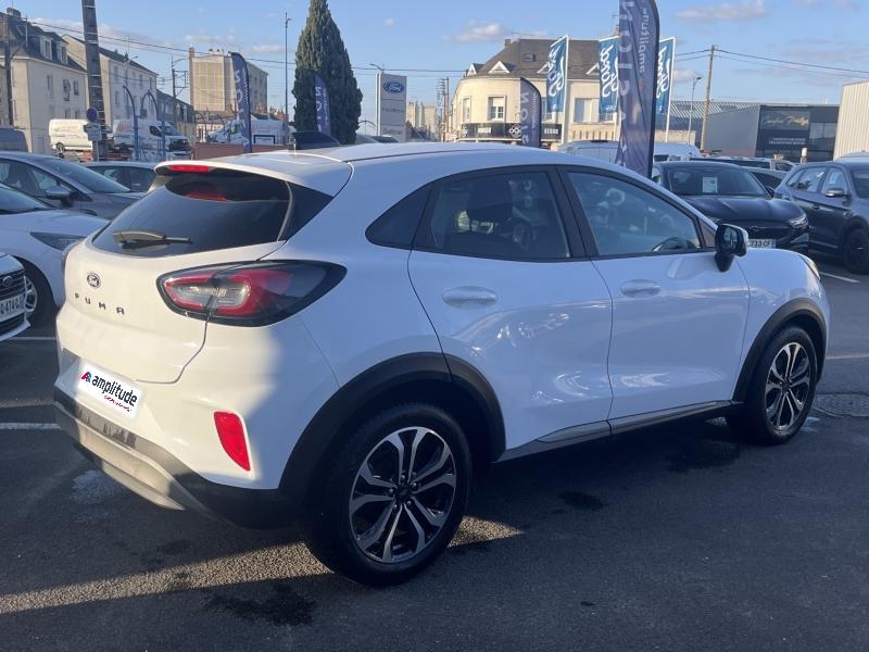 Image FORD Puma 1.0 EcoBoost Hybrid 125ch Titanium Business S&S