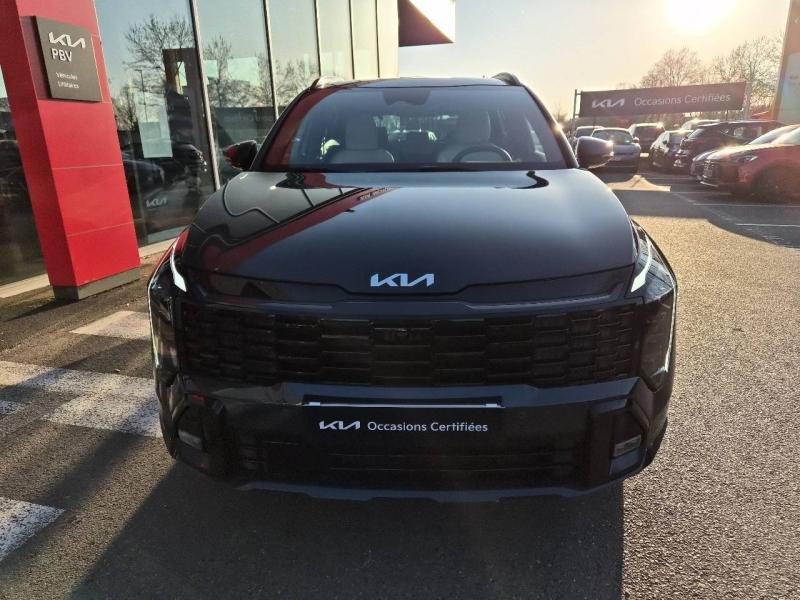 Image KIA Sportage 1.6 T-GDi 239ch HEV GT-line Premium BVA6