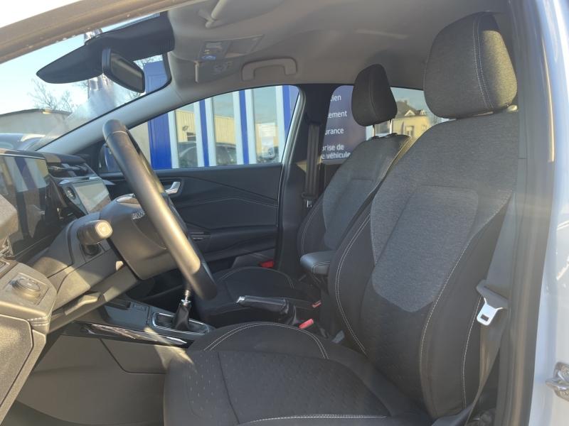 Image FORD Puma 1.0 EcoBoost Hybrid 125ch Titanium Business S&S