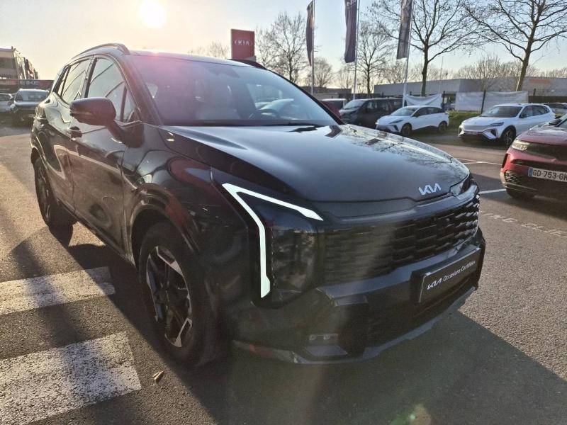 Image KIA Sportage 1.6 T-GDi 239ch HEV GT-line Premium BVA6