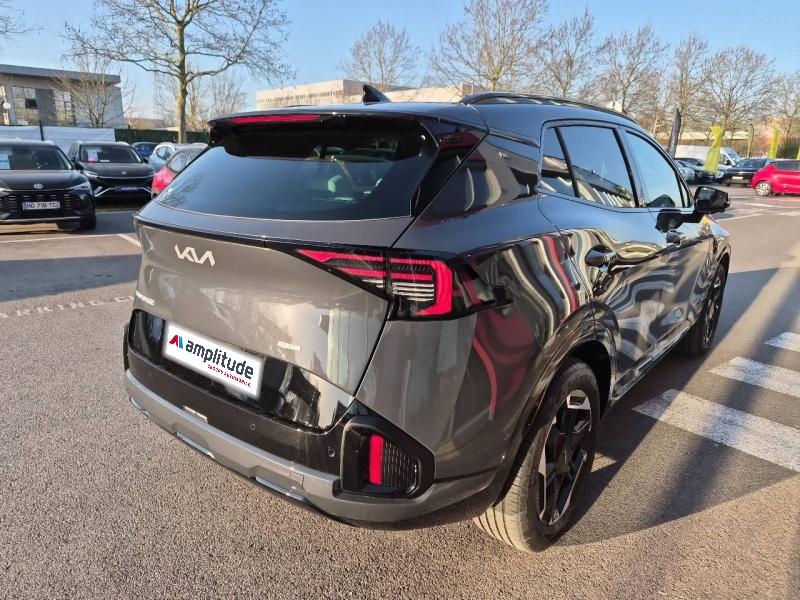 Image KIA Sportage 1.6 T-GDi 239ch HEV GT-line Premium BVA6