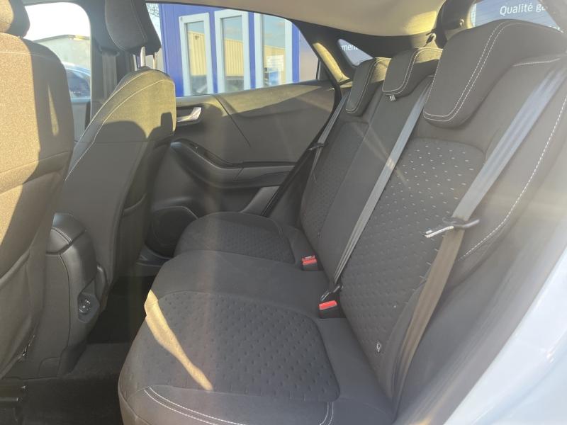 Image FORD Puma 1.0 EcoBoost Hybrid 125ch Titanium Business S&S