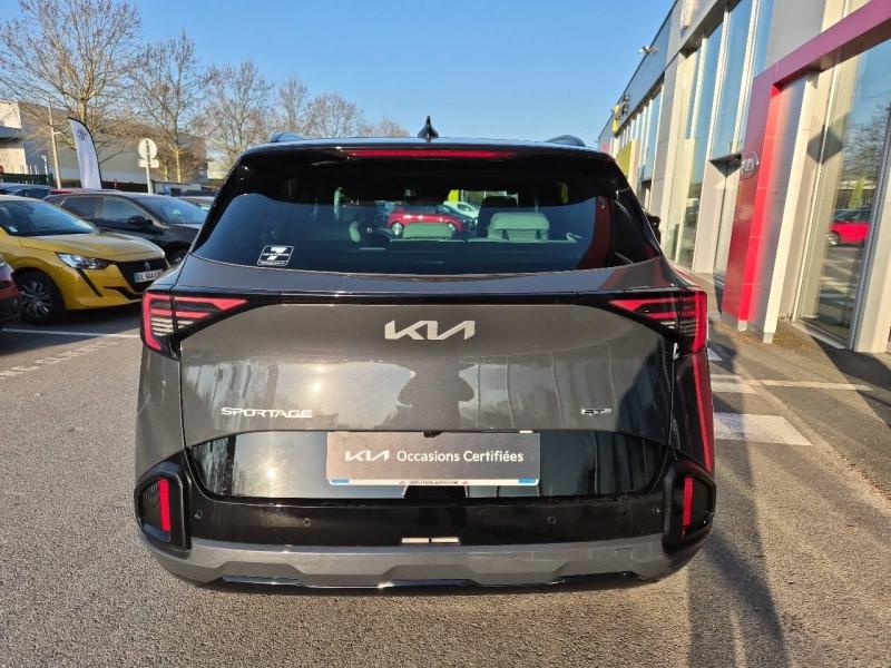 Image KIA Sportage 1.6 T-GDi 239ch HEV GT-line Premium BVA6