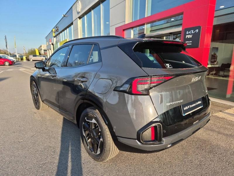 Image KIA Sportage 1.6 T-GDi 239ch HEV GT-line Premium BVA6