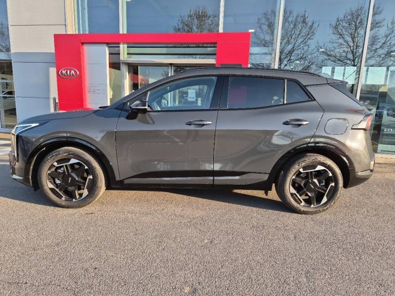 Image KIA Sportage 1.6 T-GDi 239ch HEV GT-line Premium BVA6