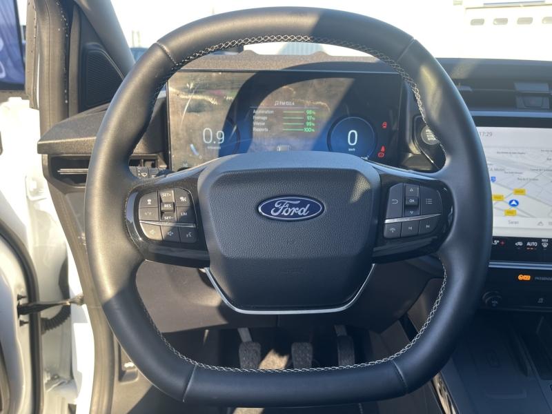 Image FORD Puma 1.0 EcoBoost Hybrid 125ch Titanium Business S&S