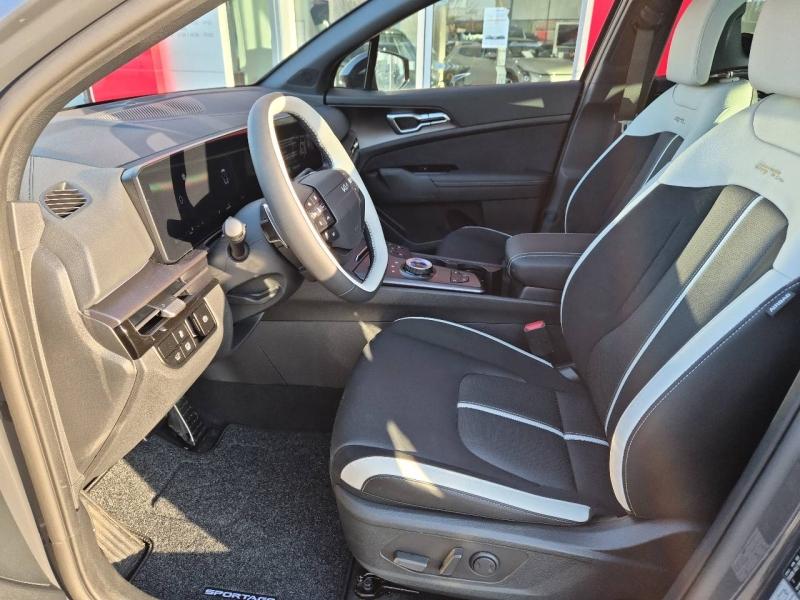 Image KIA Sportage 1.6 T-GDi 239ch HEV GT-line Premium BVA6