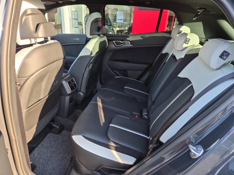 Image KIA Sportage 1.6 T-GDi 239ch HEV GT-line Premium BVA6