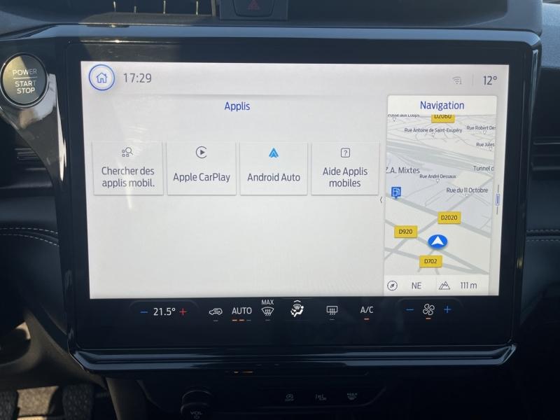 Image FORD Puma 1.0 EcoBoost Hybrid 125ch Titanium Business S&S