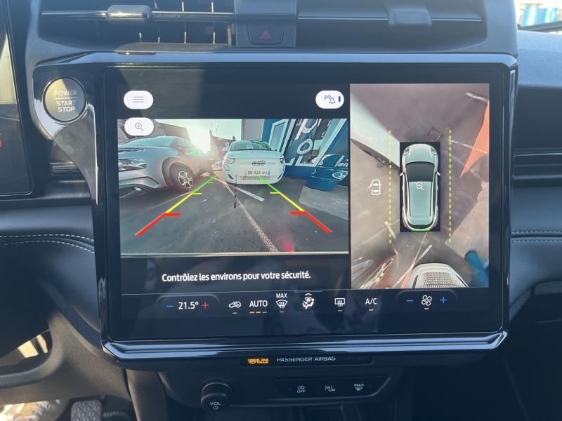 Image FORD Puma 1.0 EcoBoost Hybrid 125ch Titanium Business S&S